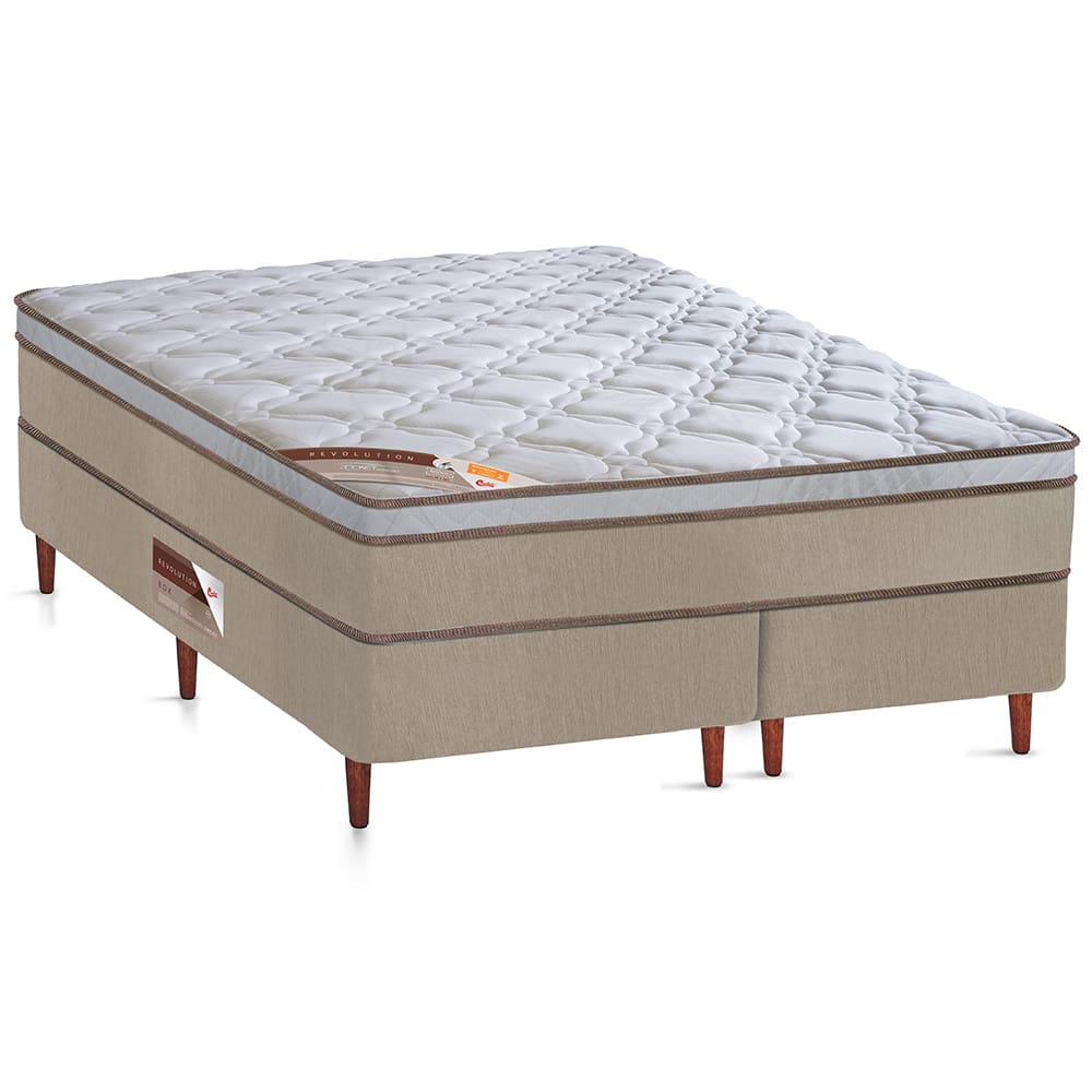 Cama Box Castor Revolution Pontofrio