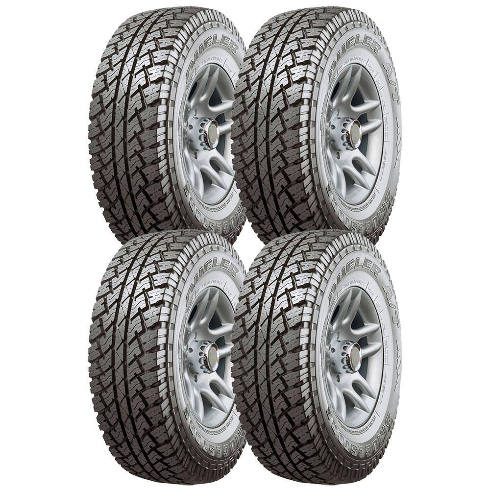 Pneu Da Bridgestone Aro 15 205 70 15 Pontofrio