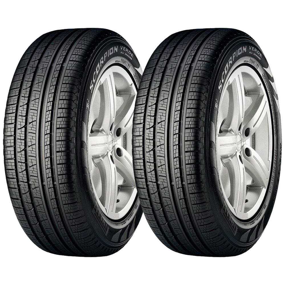 Pneu Pirelli Scorpion Verde Aro Pontofrio