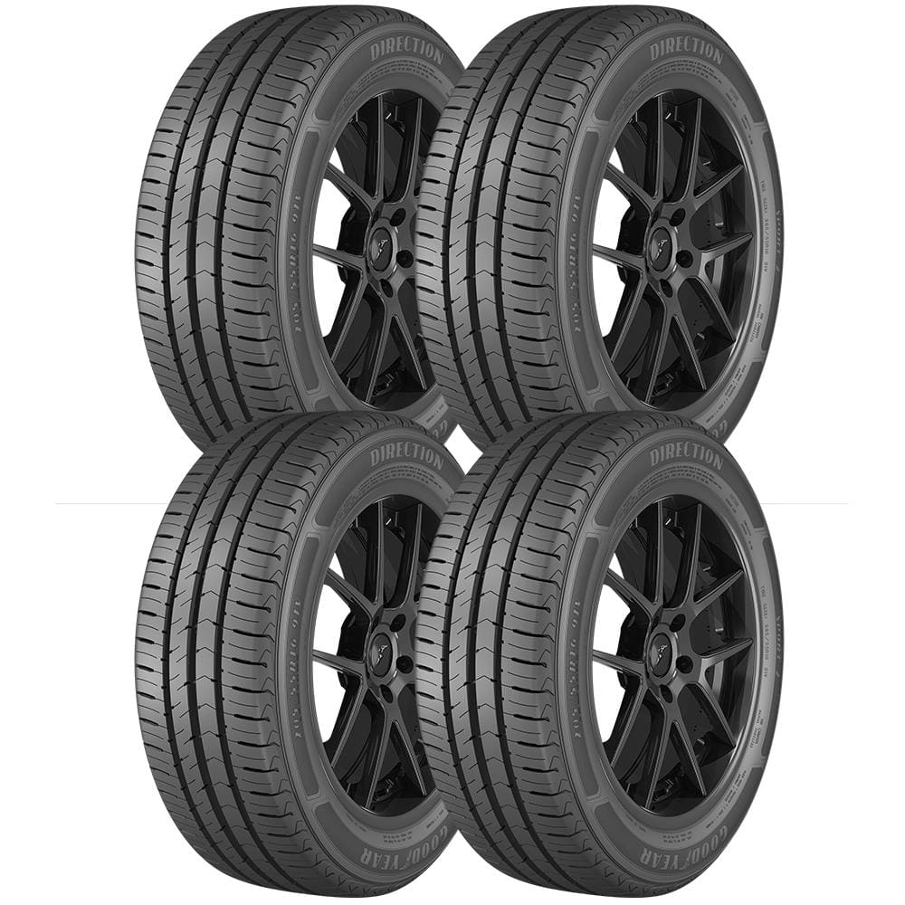 Pneu Goodyear Direction Sport Pontofrio