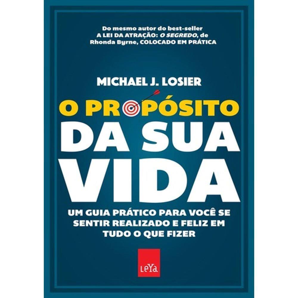 Livro Qual E O Seu Proposito Pontofrio