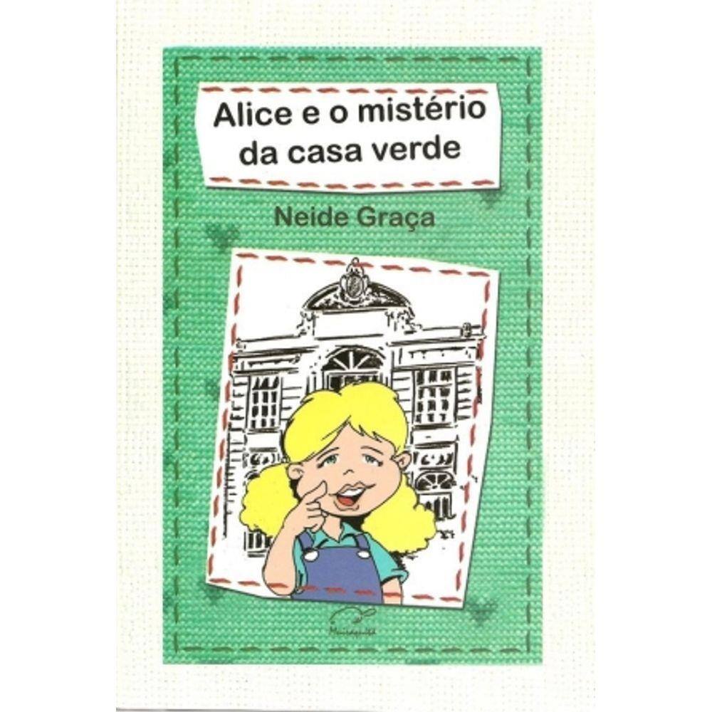 Livro O Misterio Da Casa Verde Pontofrio