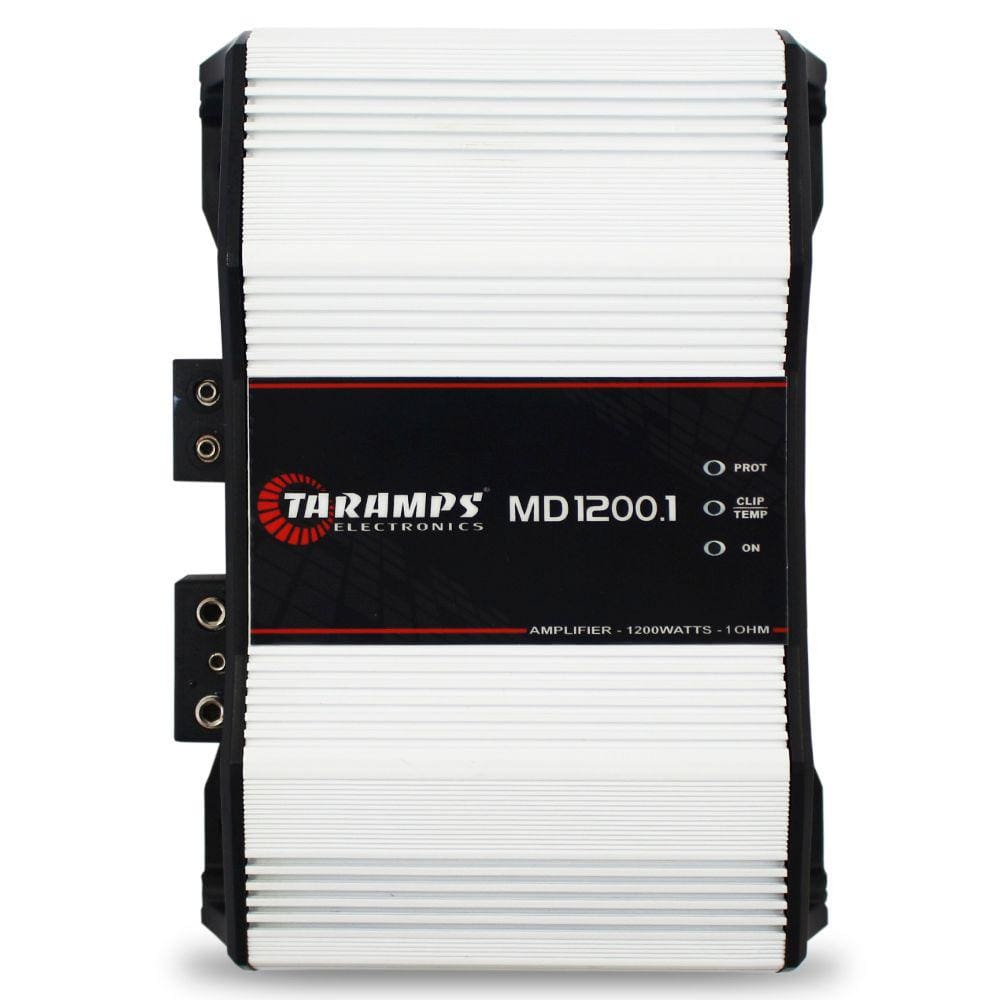 Modulo Taramps Mono Digital Canal Pontofrio