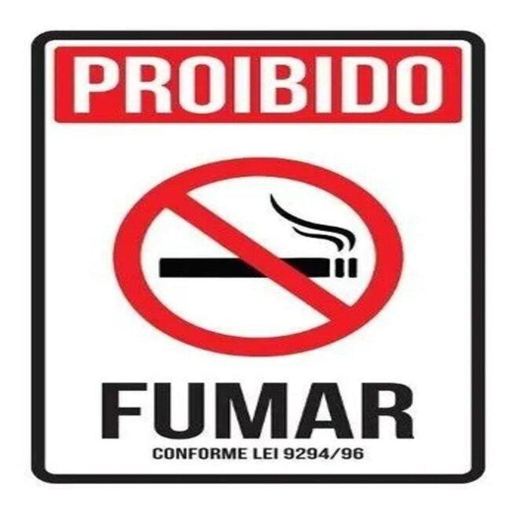 Proibido Fumar Neste Local Pontofrio