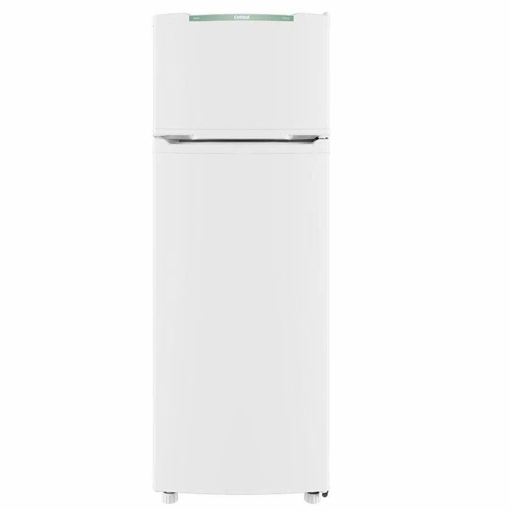 Geladeira Branco Cycle Defrost 334l Consul Pontofrio