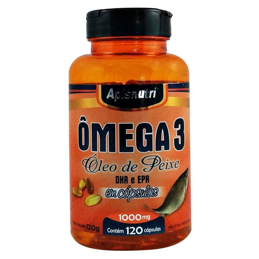 Omega Oleo De Peixe Para Que Serve Pontofrio