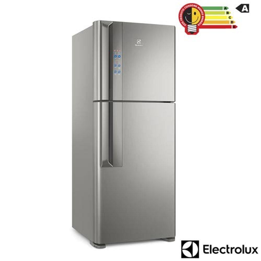 Refrigerador De Portas Electrolux Frost Free Litros Inverter