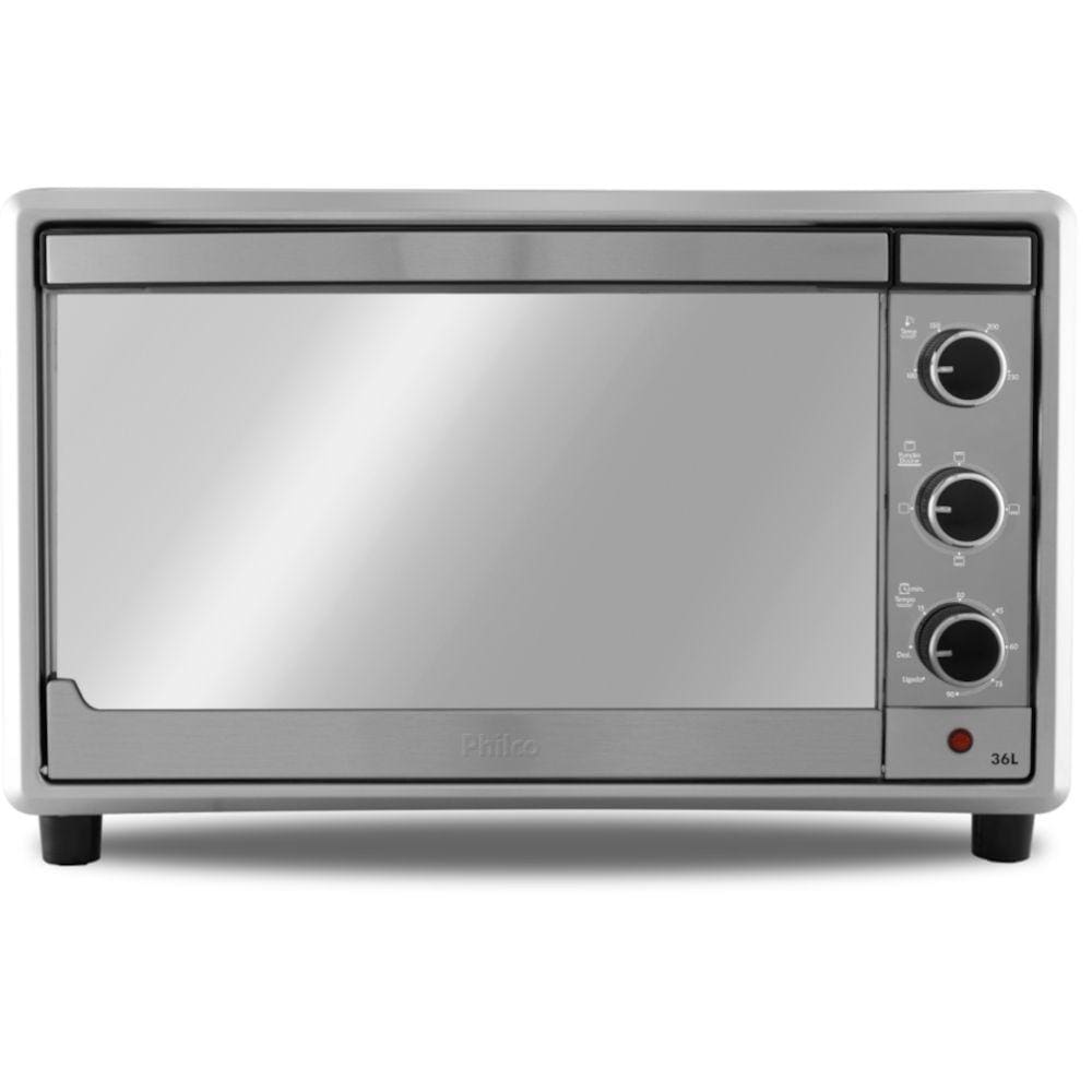 Forno Eletrico Philco Inox L V Pfe L Ponto