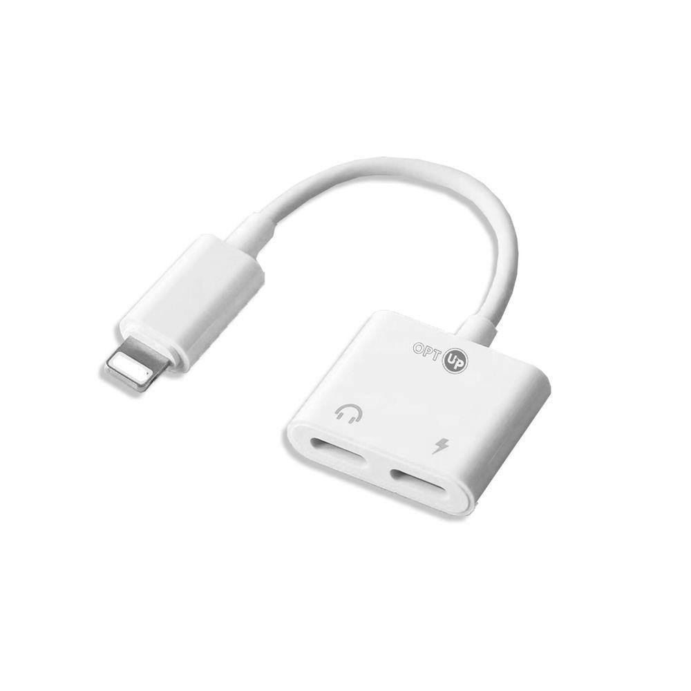 Adaptador Cabo Lightning Microfone Pontofrio