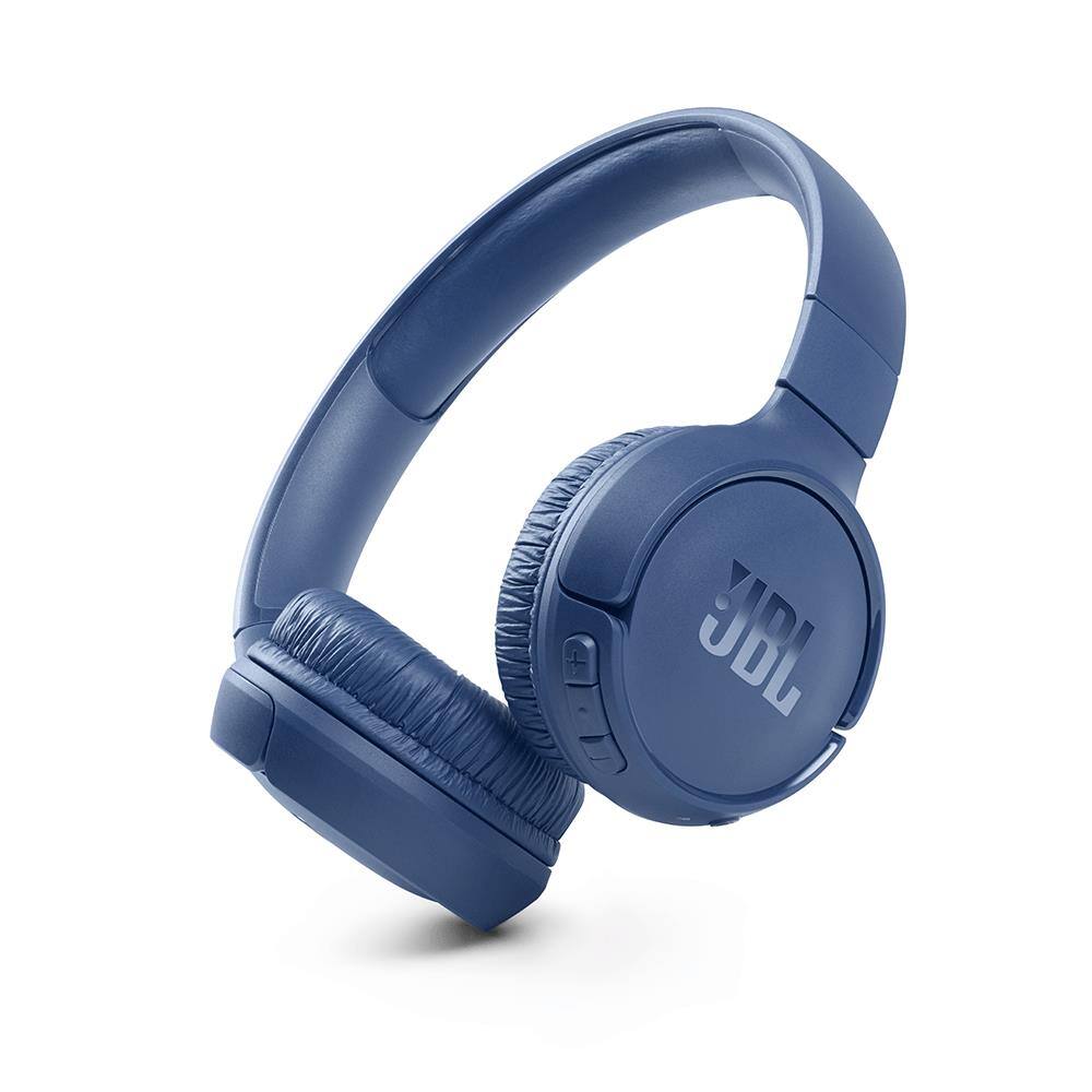 Fone Ouvido Sem Fio Jbl Tune 510bt Azul Pontofrio