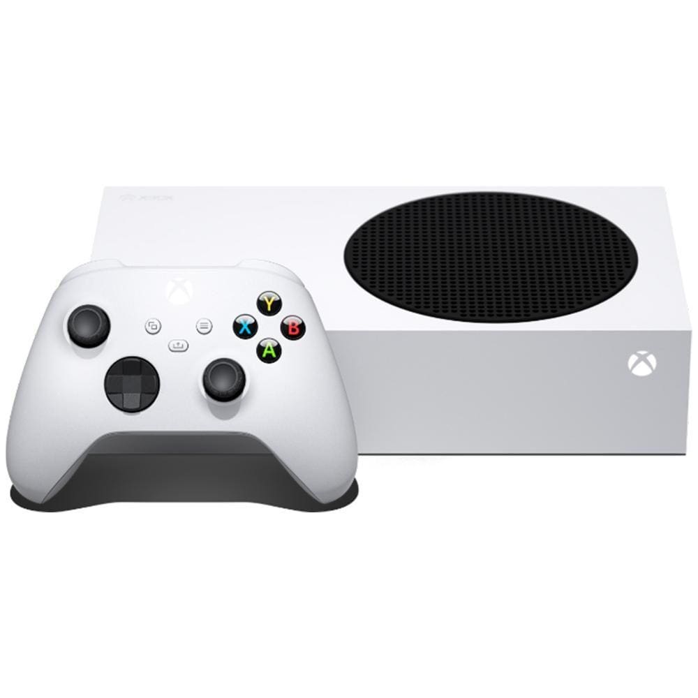 Console Xbox Series S Xbox Series S Pontofrio