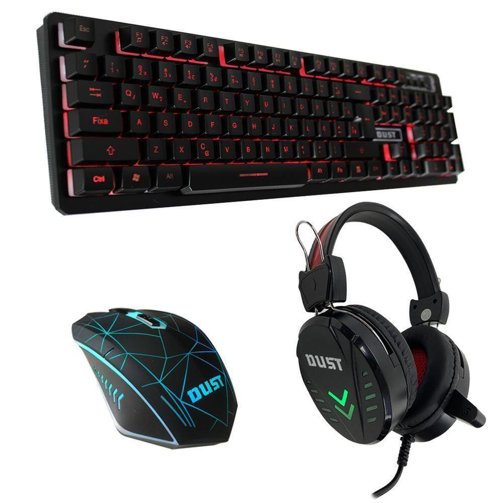 Teclado Gamer Abnt Pontofrio