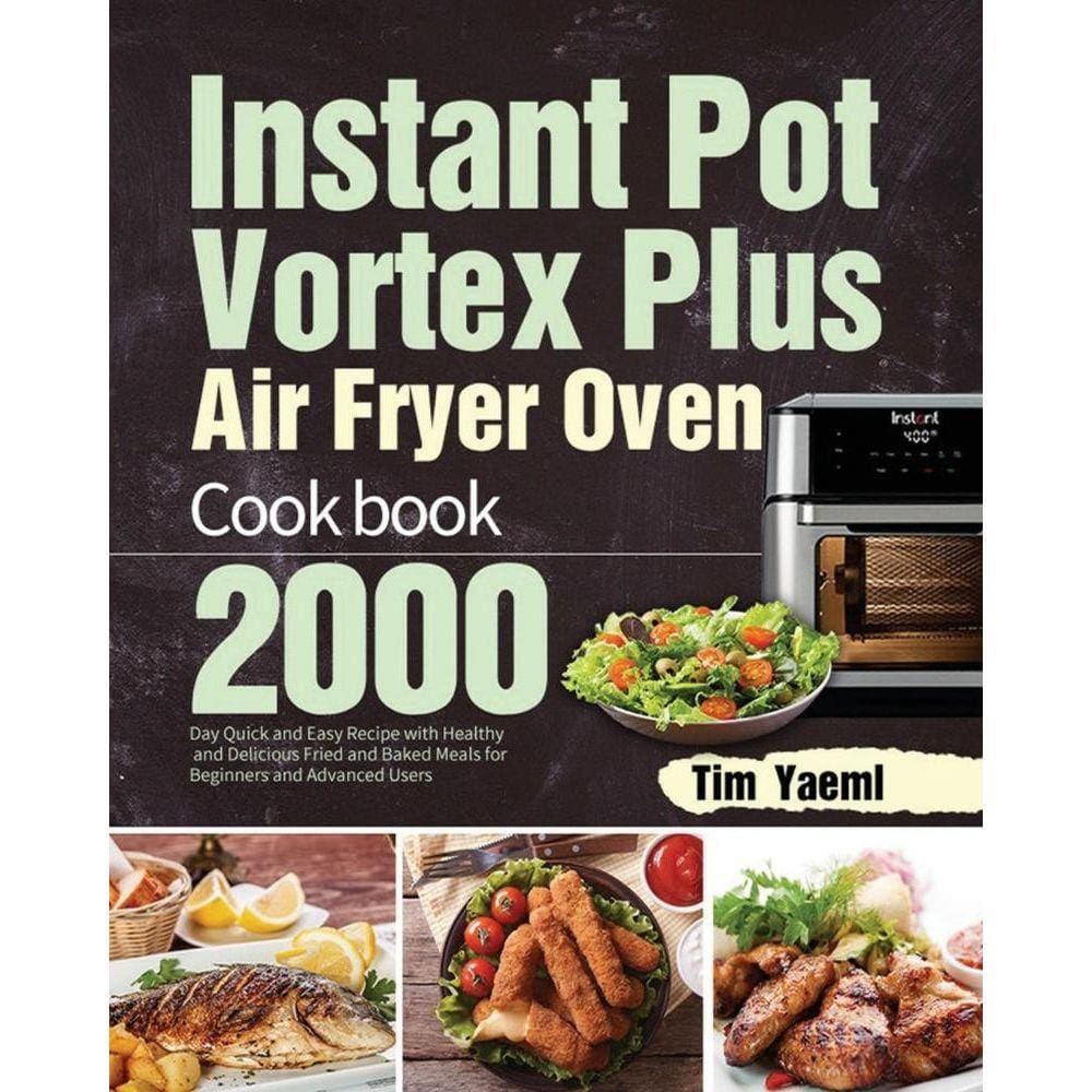 Instant Pot Vortex Air Fryer Rotisserie Pontofrio