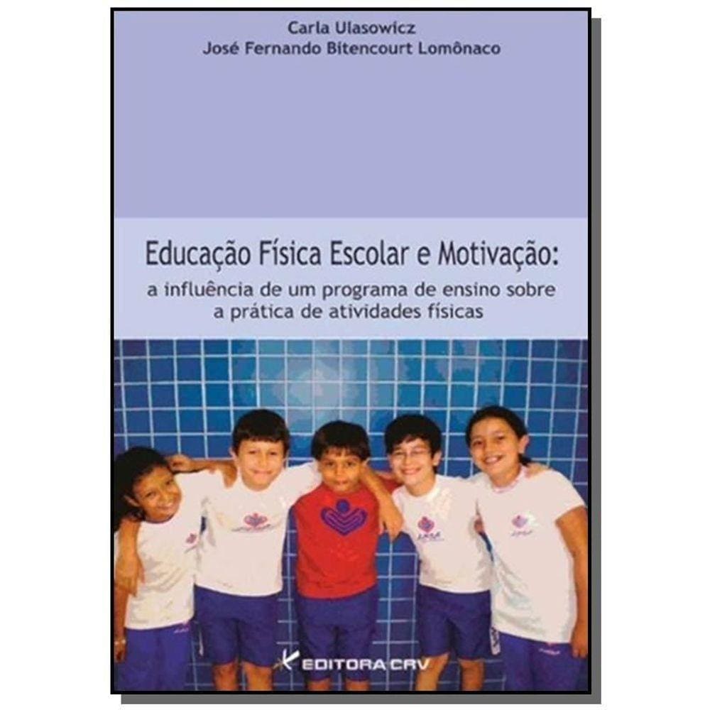 Livros de educação física Pontofrio