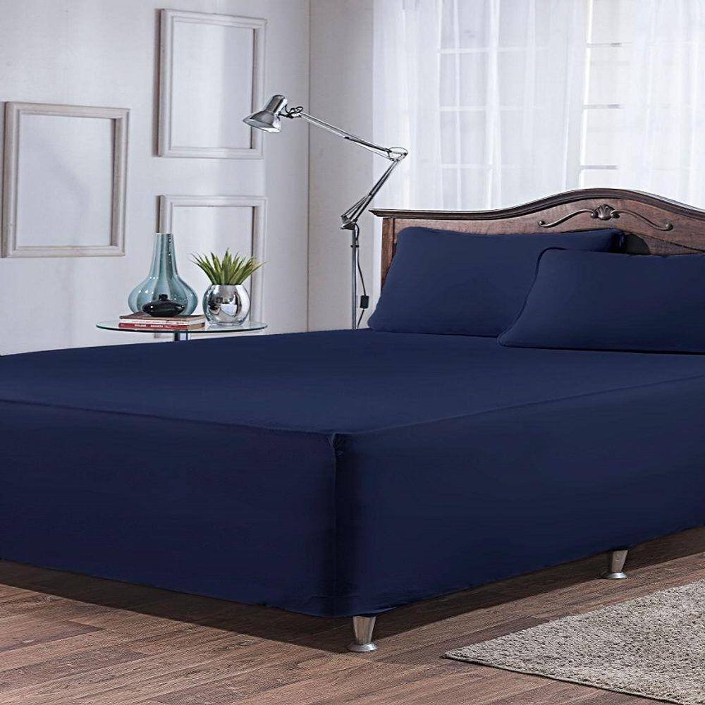 Cama Queen Box Conjugado Casal Pontofrio