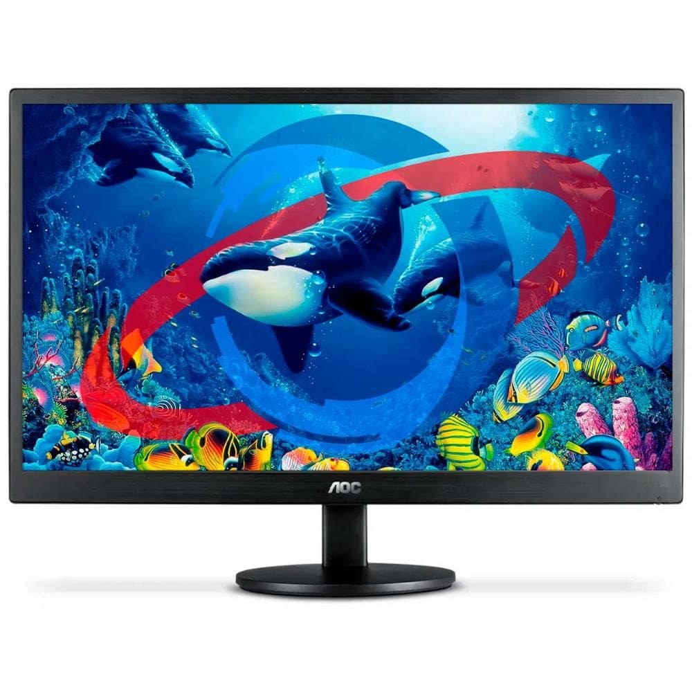 Monitor Aoc M Swh Pontofrio