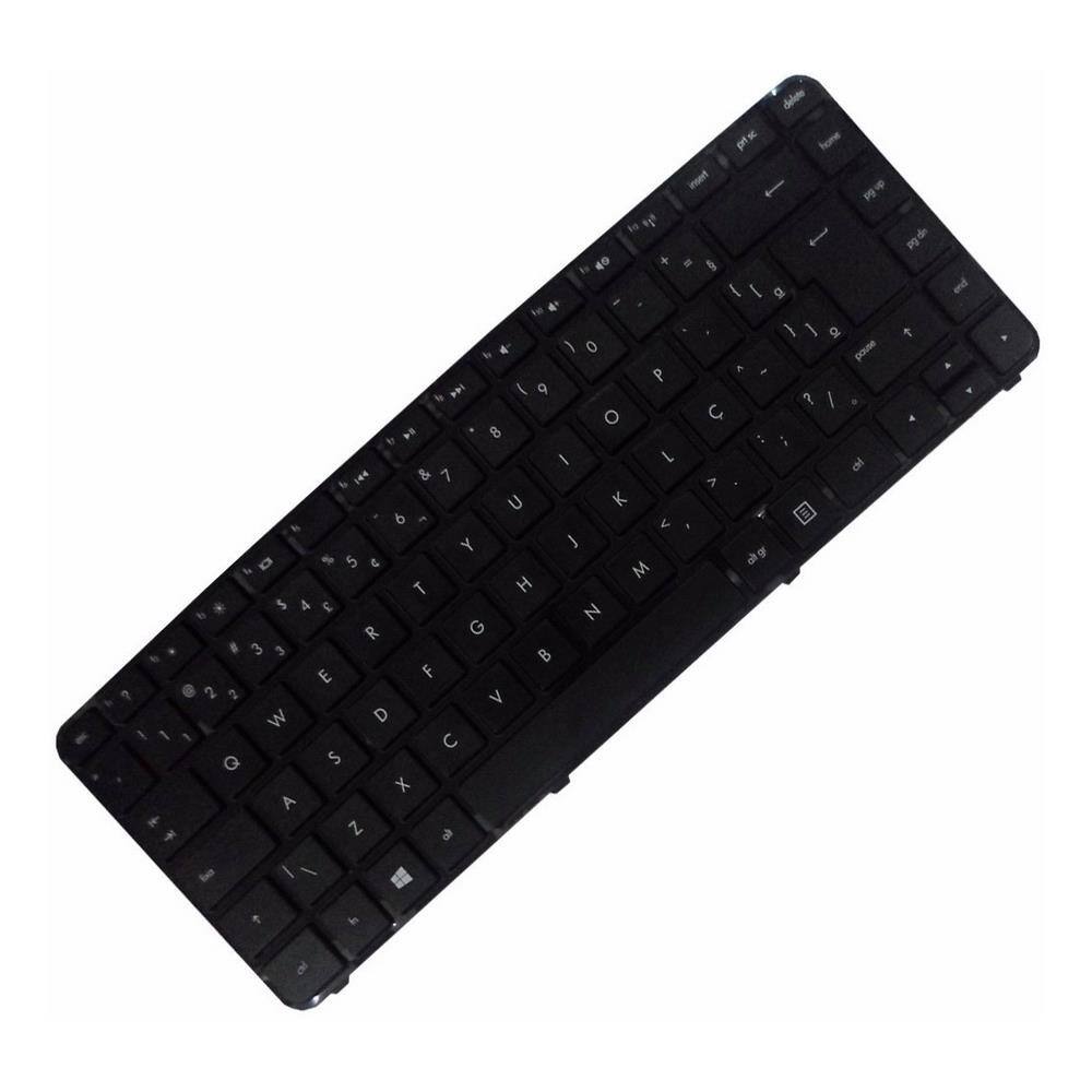 Teclado Notebook Hp G Pontofrio