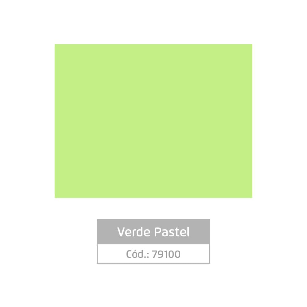 Papel Adesivo Verde Pastel Pontofrio