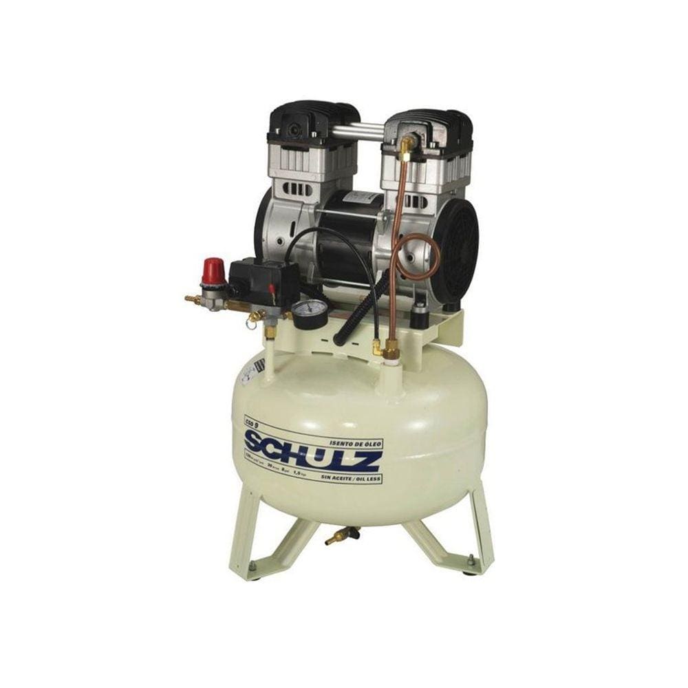 Compressor Ar 120 Libras Pontofrio