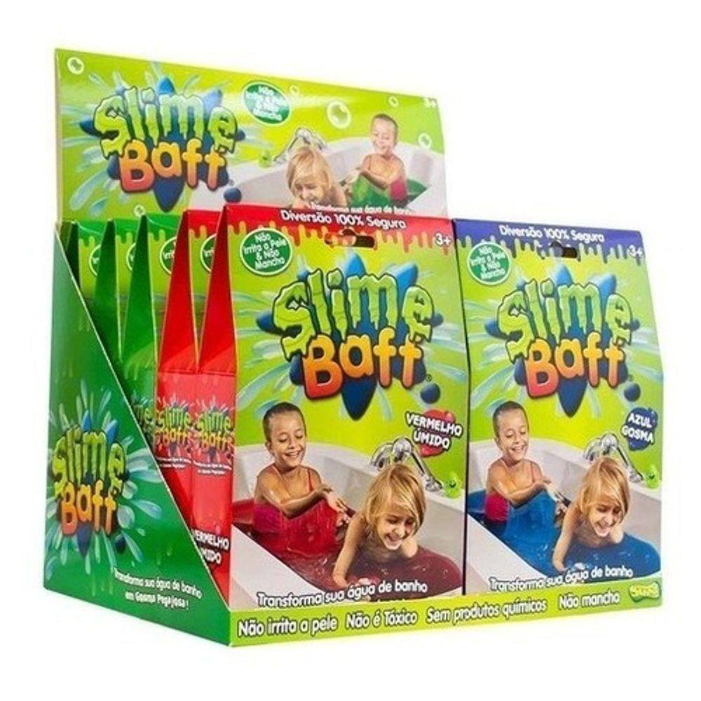 Gelli Baff Slime Pontofrio