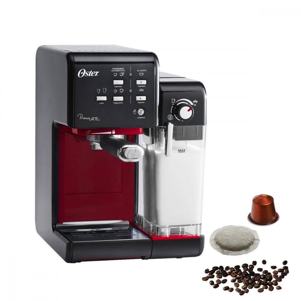 Maquina Cafe Expresso Oster Xperfect Bvstem 7300 Black Friday