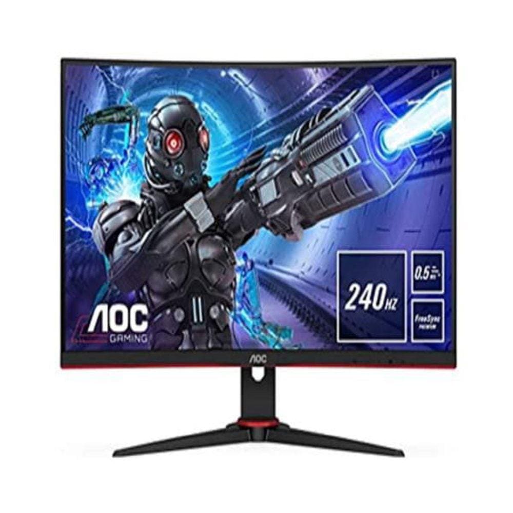 Monitor Gamer 240hz Aoc Ponto