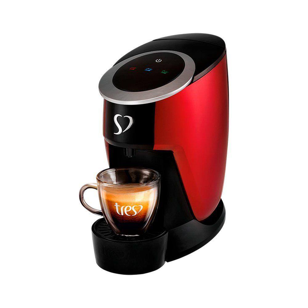 Cafeteira Espresso Tres Coracoes Pop Plus Pontofrio