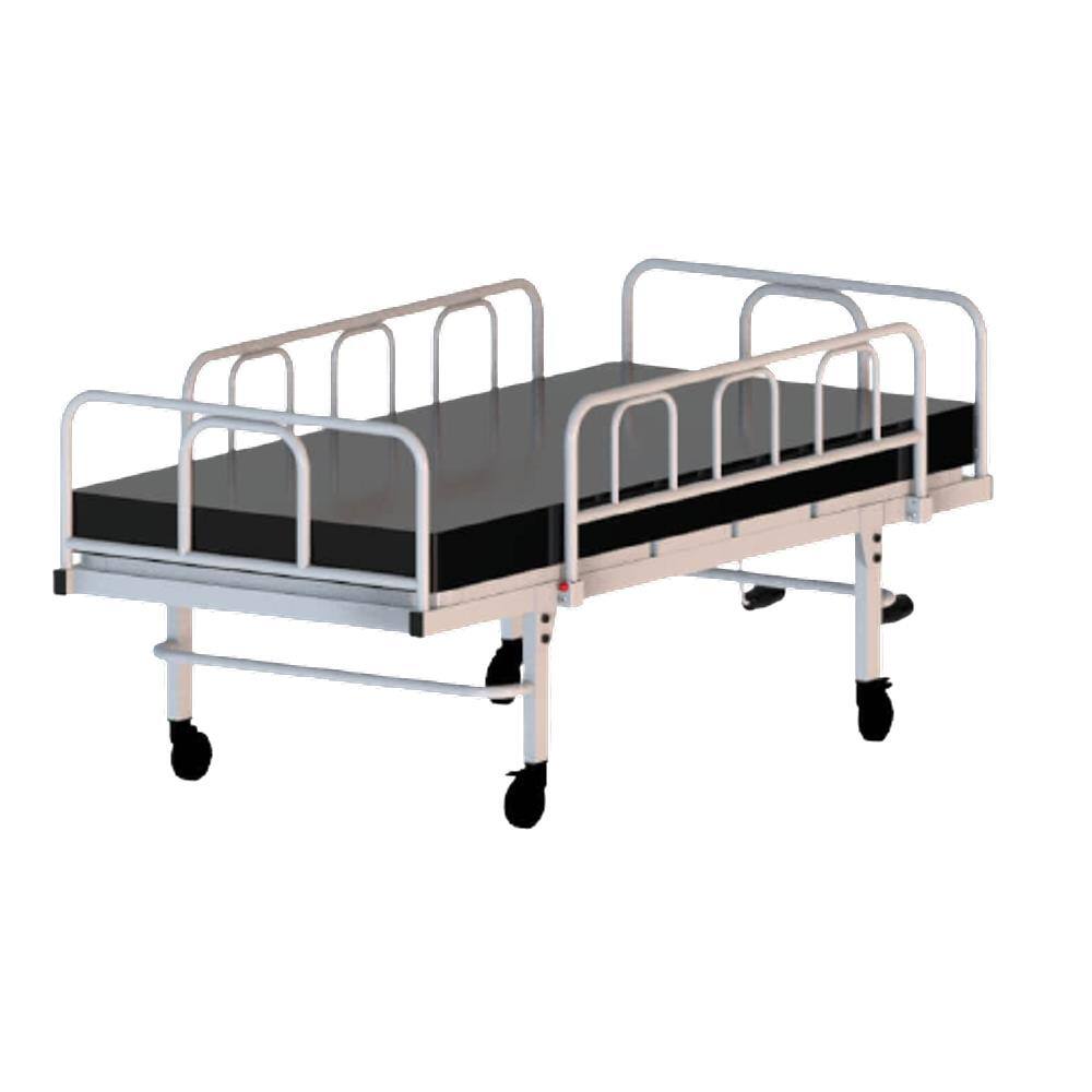 Cama Fawler Hospitalar Standart Salutem Hospitalares Salutem Moveis