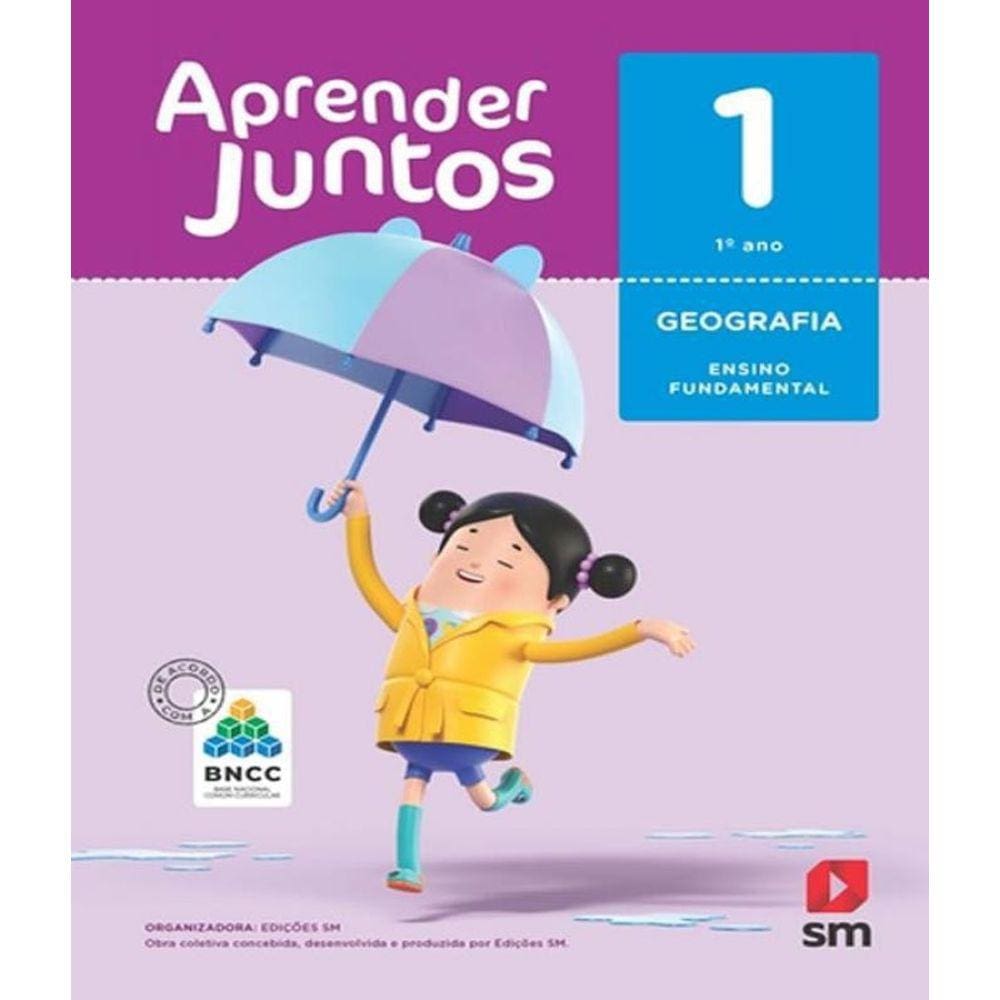 Aprender Juntos Historia 3 Ano Ef I 06 Ed Edicoes Sm Didatico 1 Pontofrio