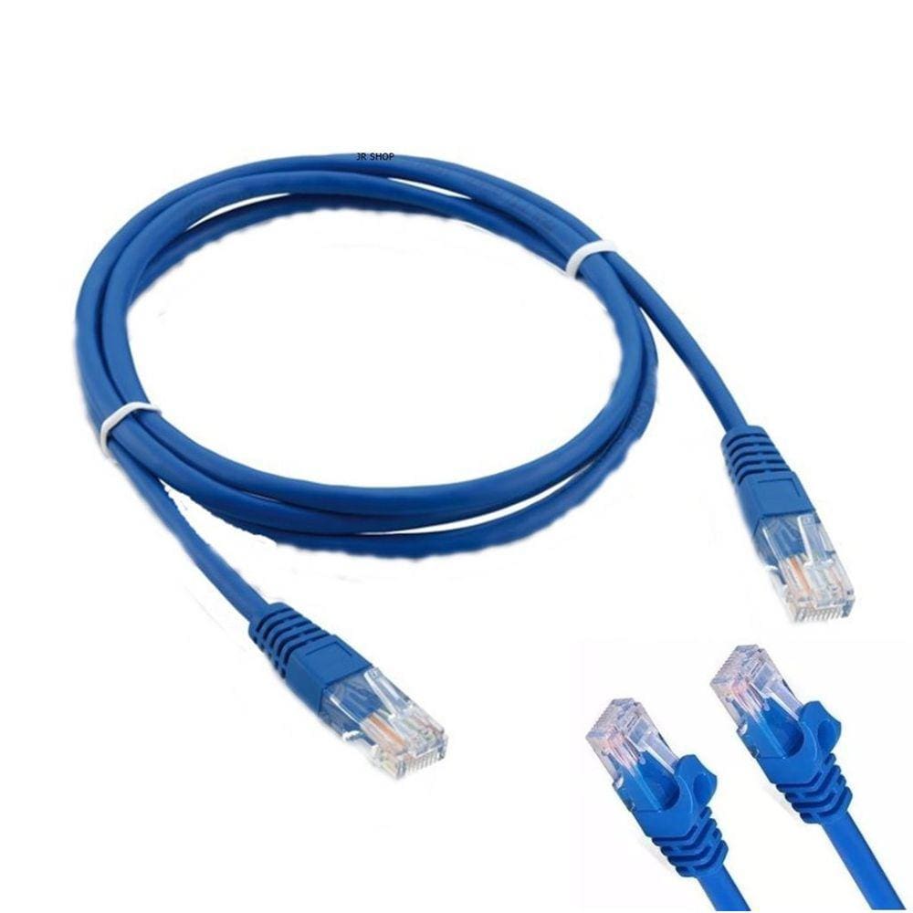 Cabo De Rede Ethernet Rj45 Lan Cat5e Pontofrio