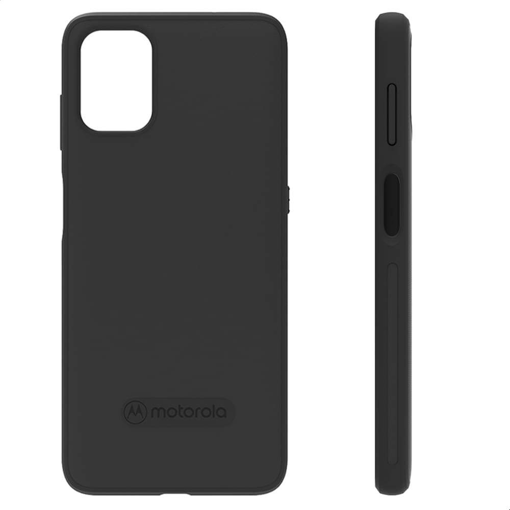 Capa Protetora Original Motorola Smartphone G9 Plus Preta Pontofrio