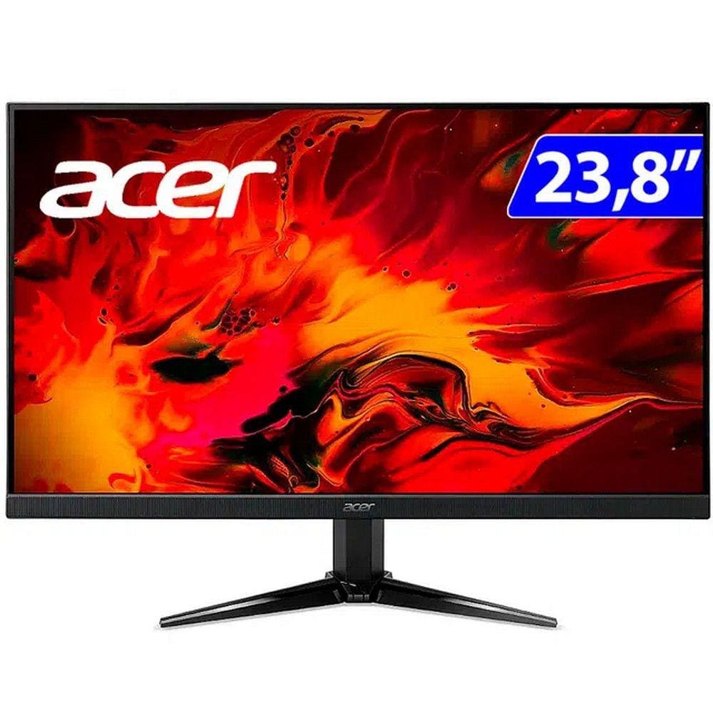 Monitor Gamer Acer Nitro Qg Y P Led Full Hd Hz Ms Hdmi