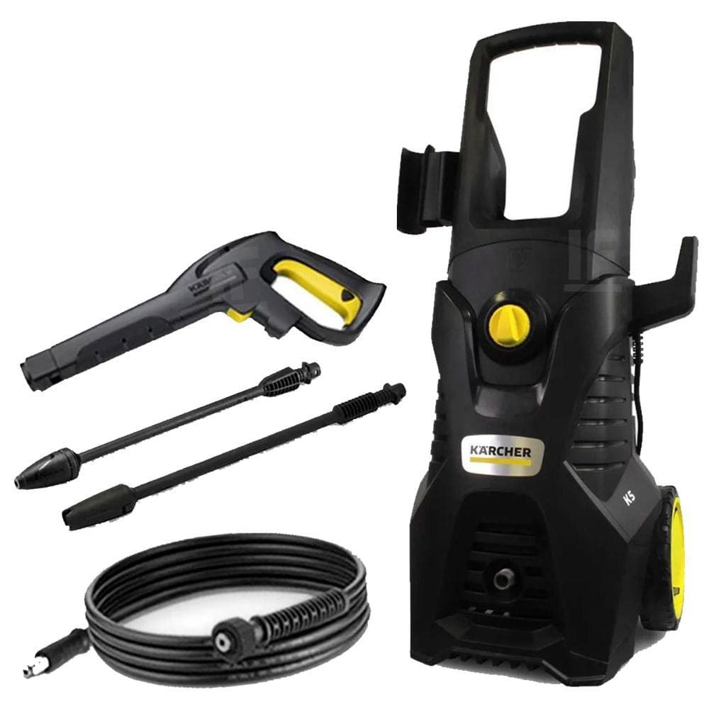 Lavadora Alta Pressao Karcher K Power New Libras V Pontofrio