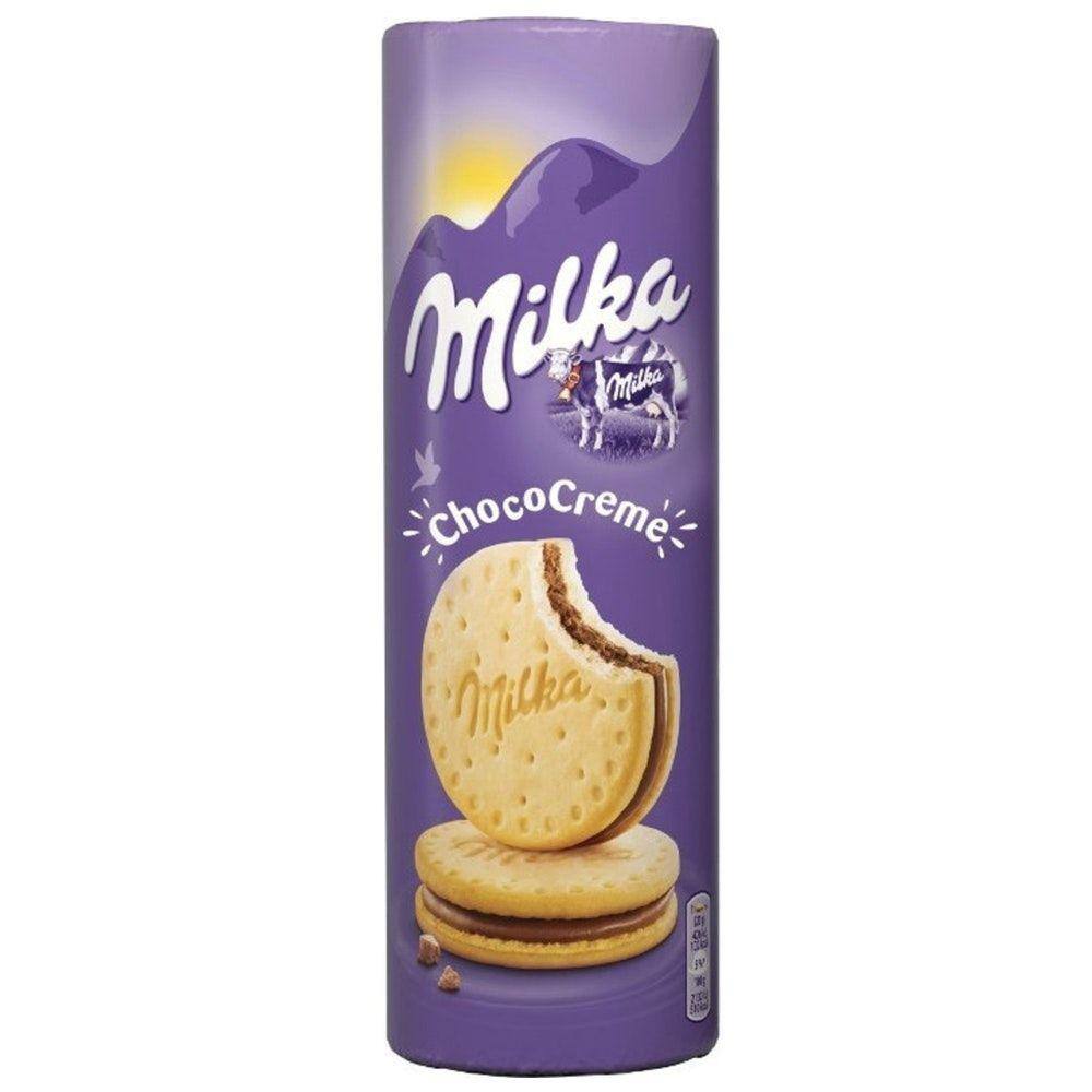 Biscoito Milka Choco Wafer Pontofrio