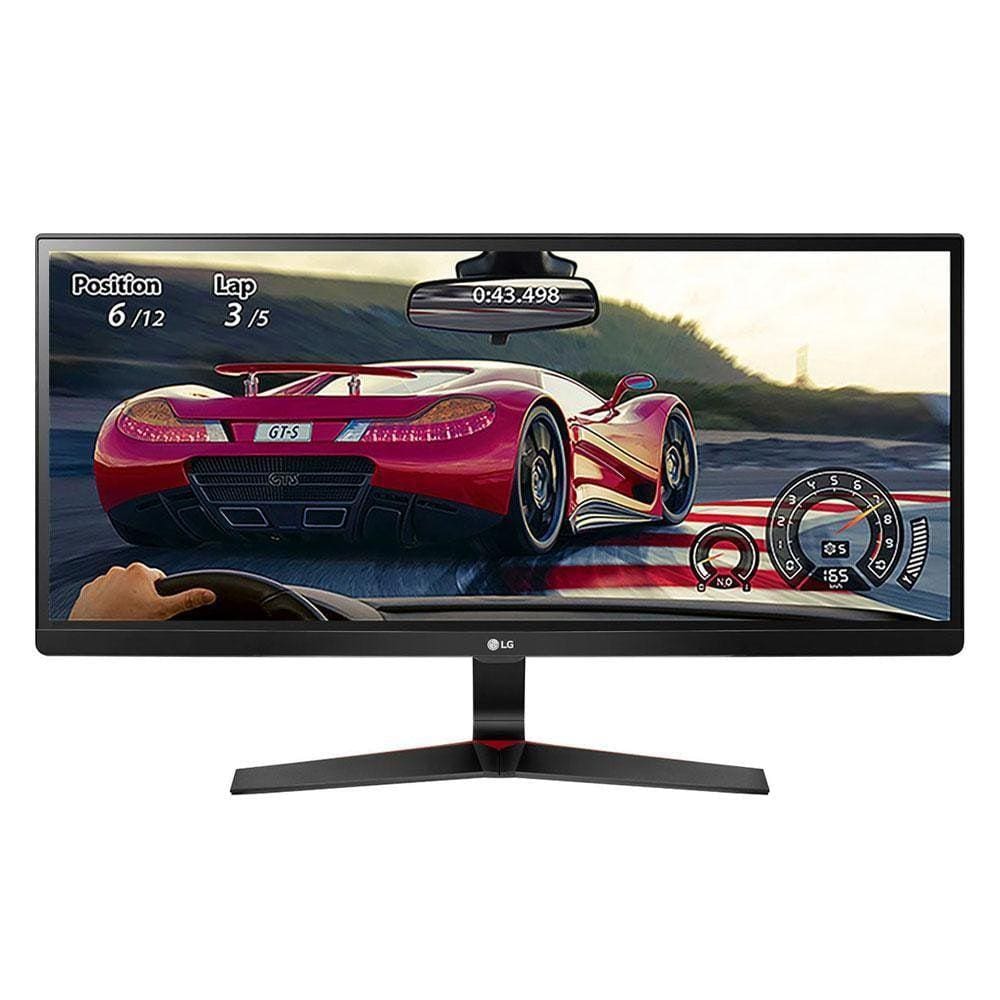 Monitor Ultrawide Pro Gamer Lg 29 Full Hd Ips 75hz 1ms Freesync Hdmi Dp