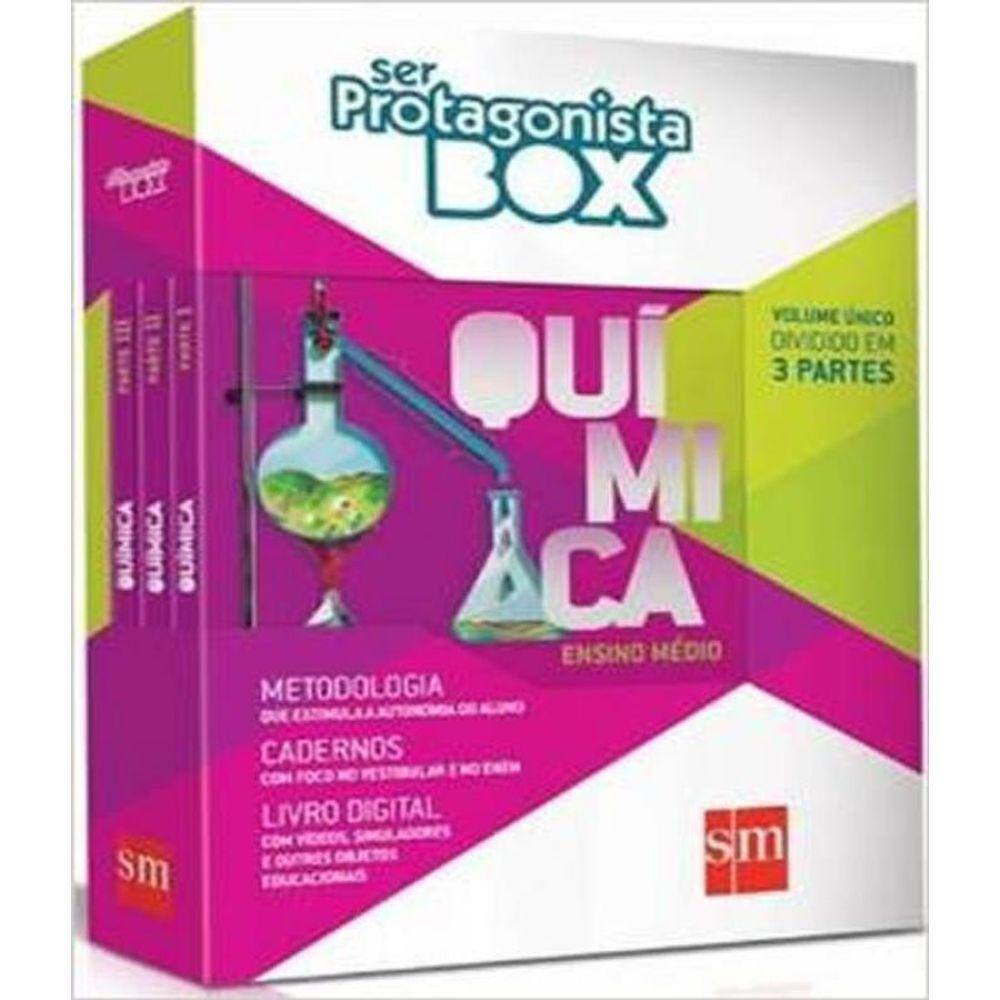 Manual Do Professor Livro Ser Protagonista Quimica Ano Pontofrio