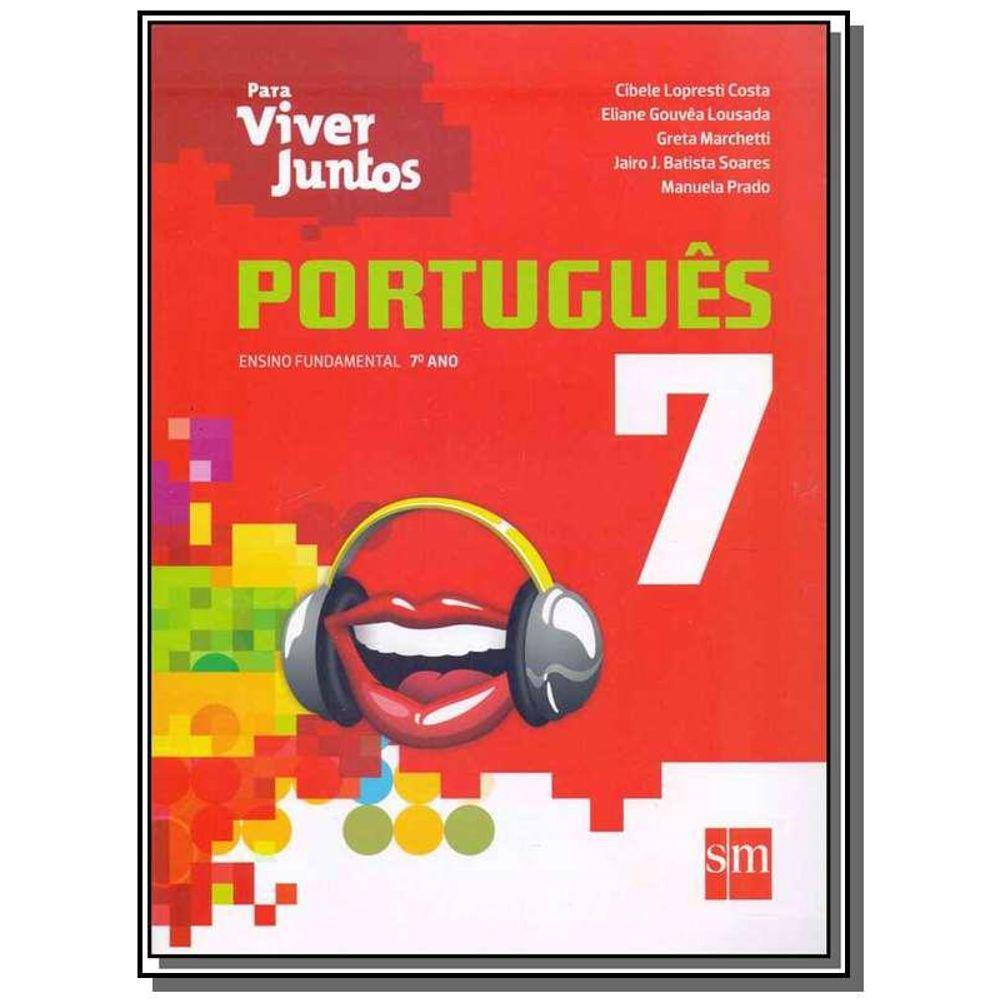 Para Viver Juntos Portugues 6 Ano Pontofrio