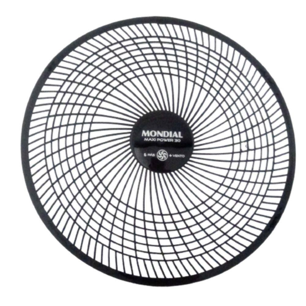 Grade Dianteira Do Ventilador Vps Pontofrio