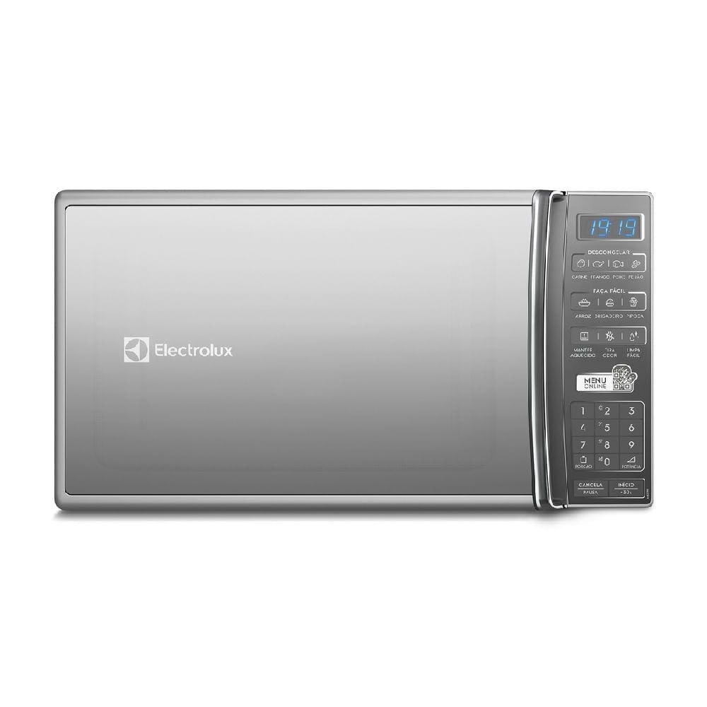 Microondas Electrolux 27 Litros Ms37r Pontofrio