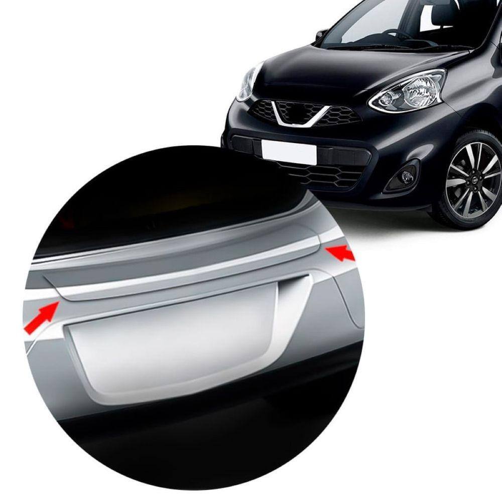 Protetor Carter Nissan Kicks 16 17 2019 Original Pontofrio