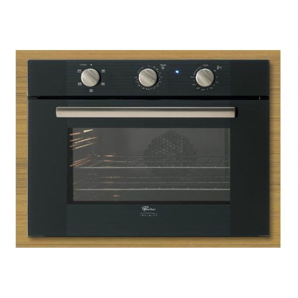 Forno El Trico Embutir Fischer Infinity Preto L Volts Pontofrio