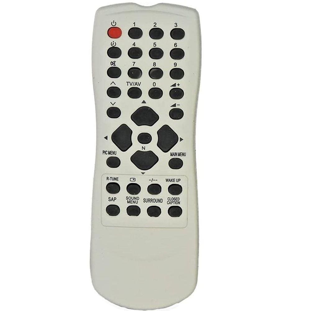 Controle Tv Panasonic Tubo Pontofrio