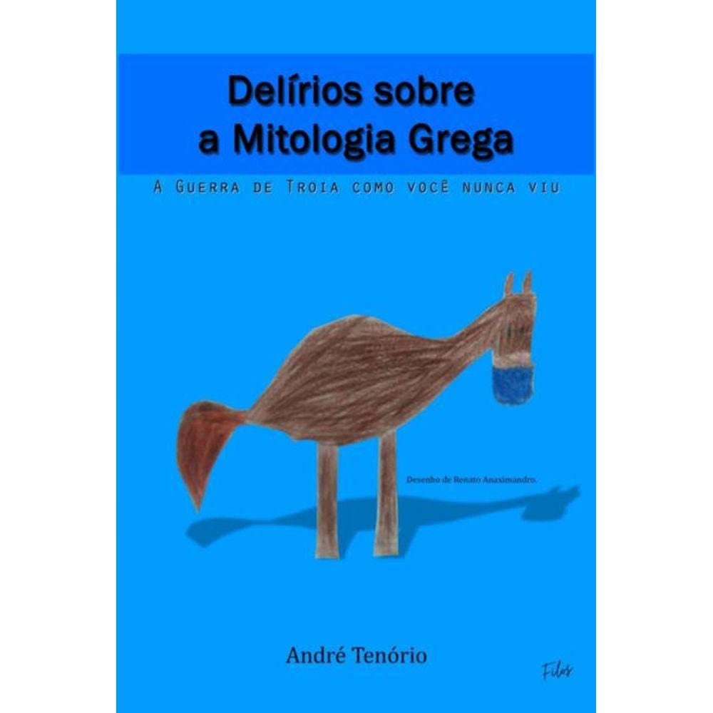 Livro Sobre Mitologia Grega Pdf Pontofrio