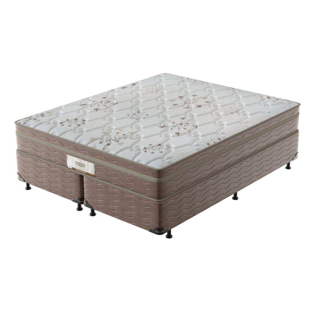 Cama Box Palace Queen Gazin Pontofrio