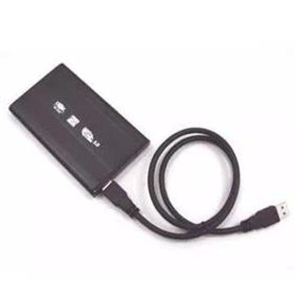 Cabo Hd Externo Usb Pontofrio