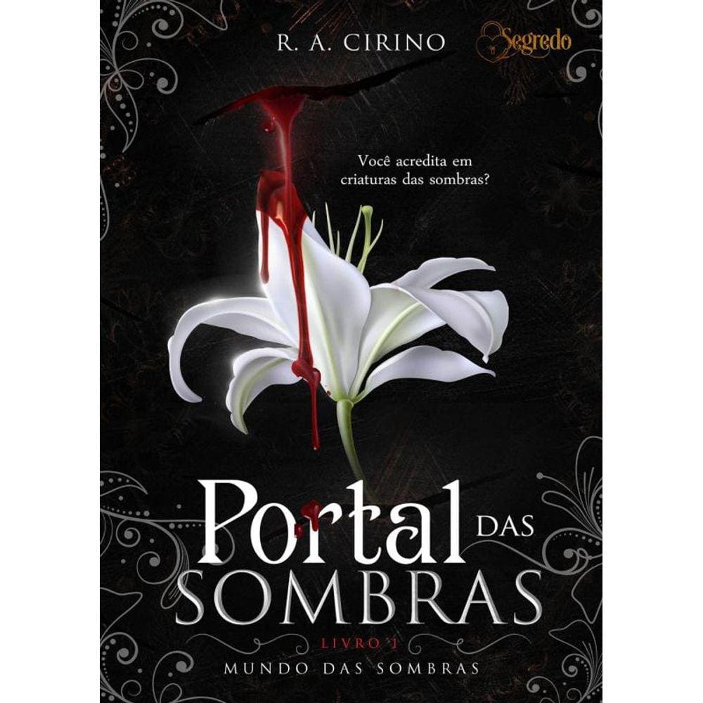 Mundo Das Sombras Livro Pontofrio