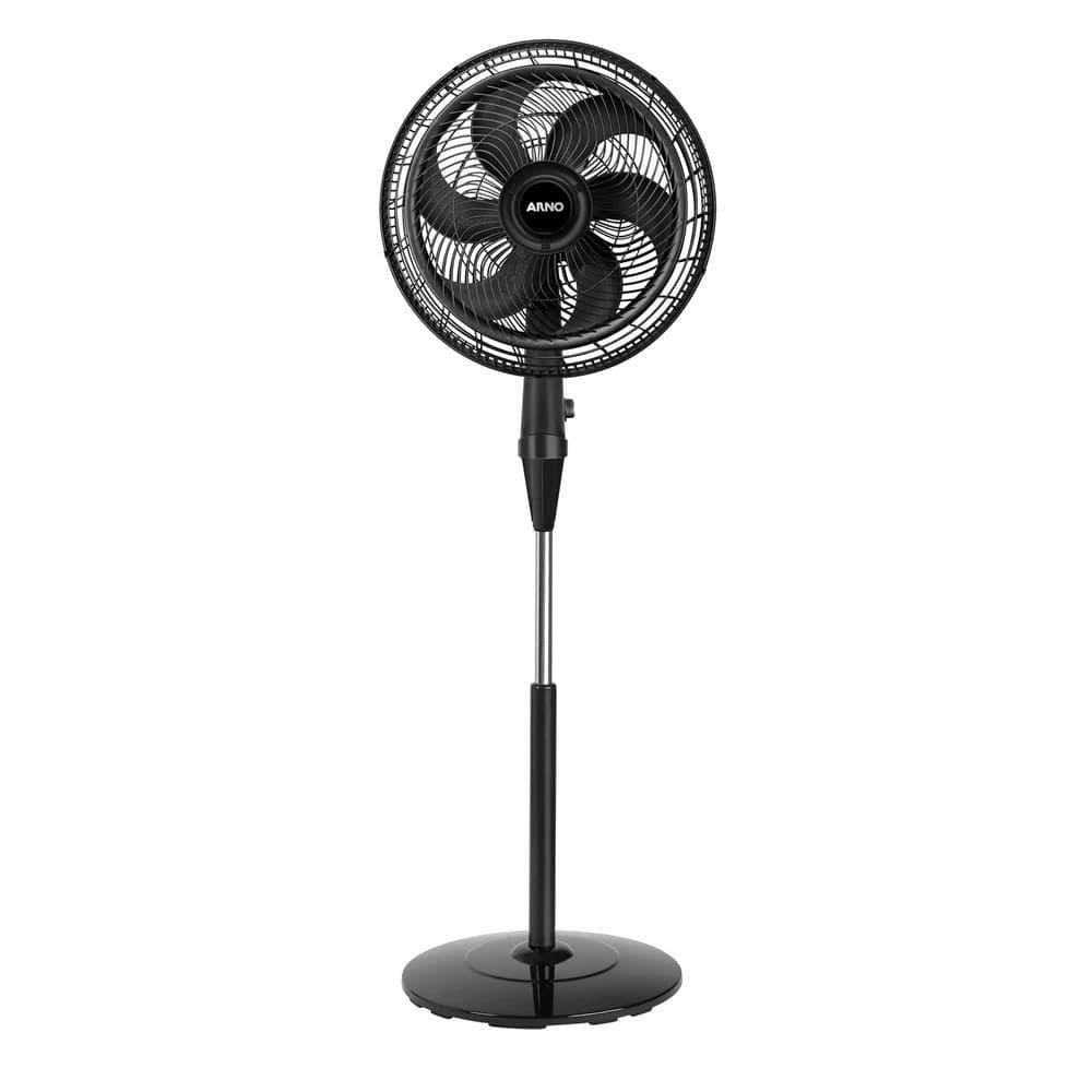 Ventilador Arno Cm Turbo Coluna Pontofrio