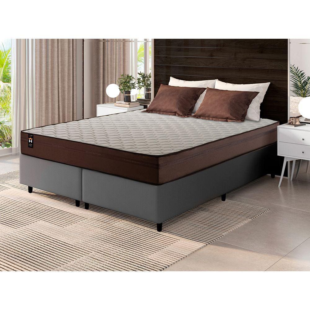 Cama King Atlanta Pontofrio