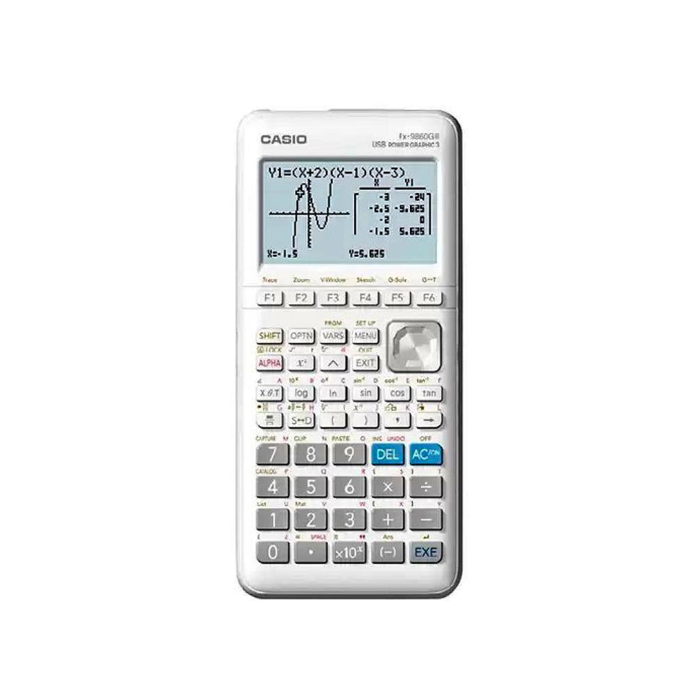 Calculadora Grafica Fx Cg L Ih Pontofrio