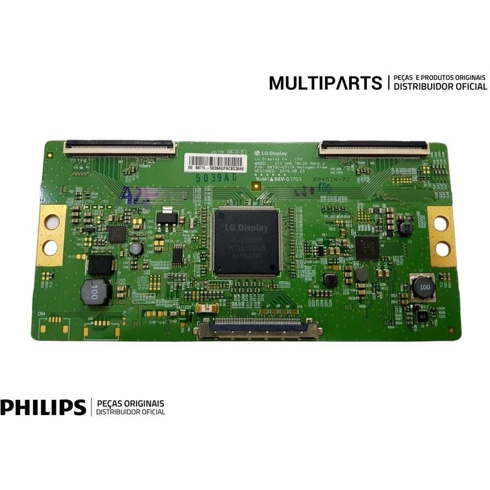 Placa T Con Philips Ponto